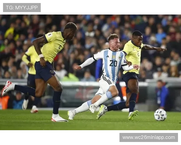 2026世界杯预选赛南美区晋级资格争夺战的激烈程度与热点话题