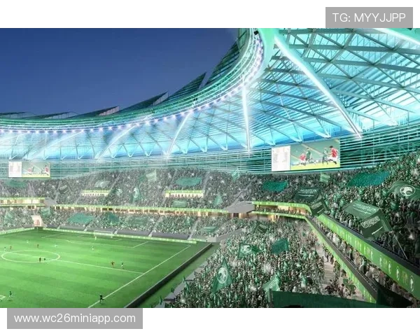 2026年世界杯比赛场馆详细规划与建设进展情况分析 2026年世界杯比赛场馆详细规划与建设进展情况分析