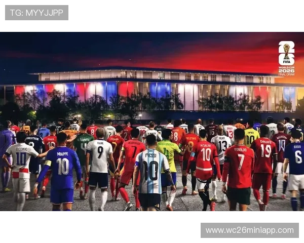 2026年世界杯举办国直播安排,帮助用户轻松掌握各国比赛直播时间与观看渠道 2026年世界杯举办国直播安排,帮助用户轻松掌握各国比赛直播时间与观看渠道