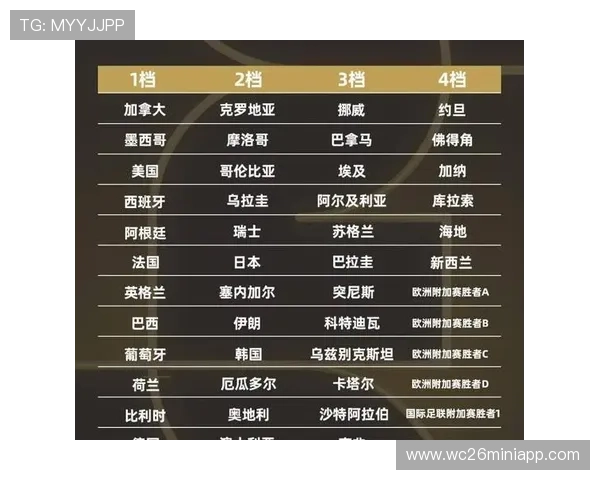 2026年世界杯百科全书:全面介绍赛事背景、历史沿革与未来发展趋势 2026年世界杯百科全书:全面介绍赛事背景、历史沿革与未来发展趋势