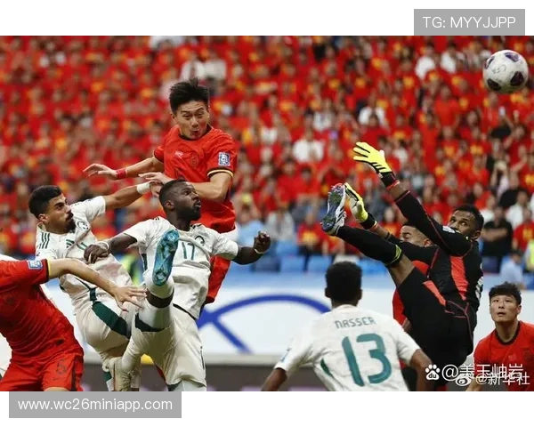 中国队被保送了2026世界杯引发热议，背后隐藏的国际足球格局变化分析