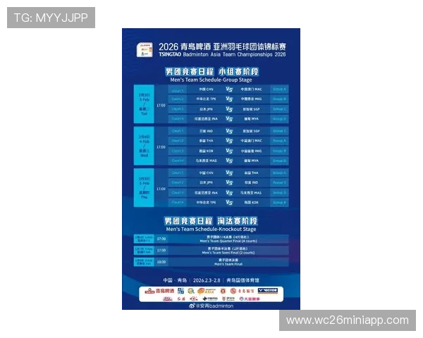 2026年世界杯小组赛中国队详细赛程及关键比赛预测 2026年世界杯小组赛中国队详细赛程及关键比赛预测