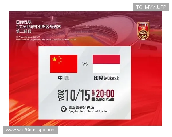 全面解读2026世界杯亚洲区预选赛分组图片背后的战略布局与赛程安排