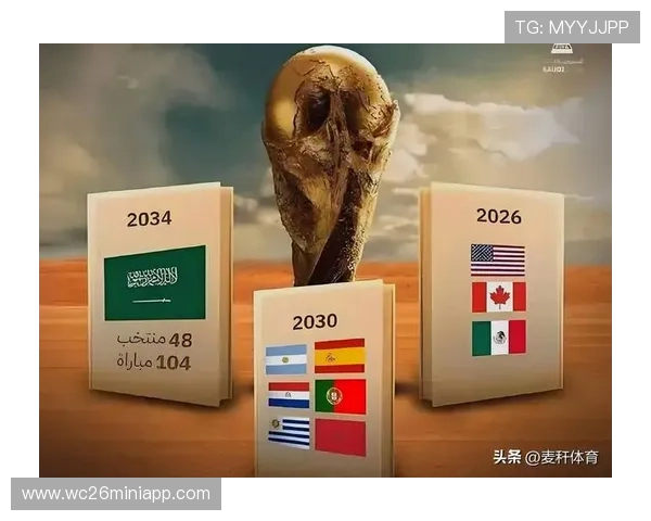2026年世界杯举办地的申办国家有哪些以及申办成功的关键因素