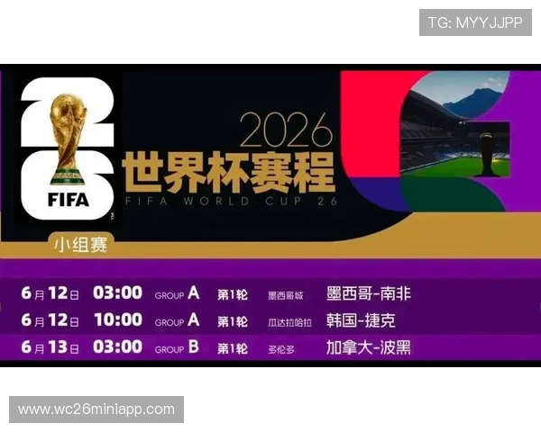 2026年世界杯预计在几月举行，赛事时间表和重要比赛日期全方位解读